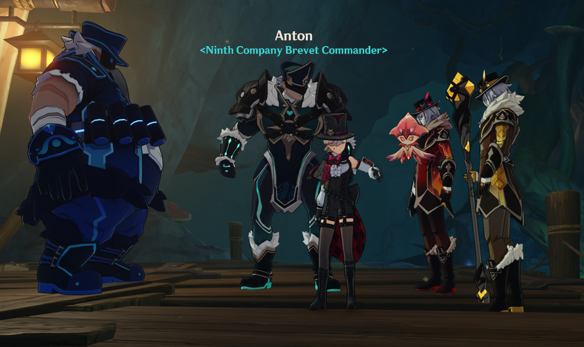 me and the boys