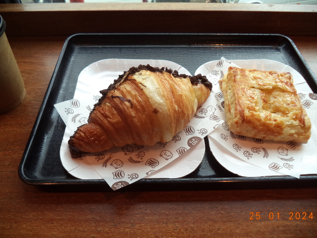 croissant