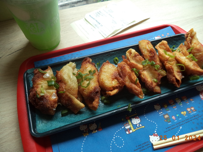 gyoza