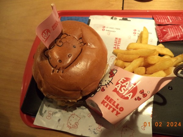 burger